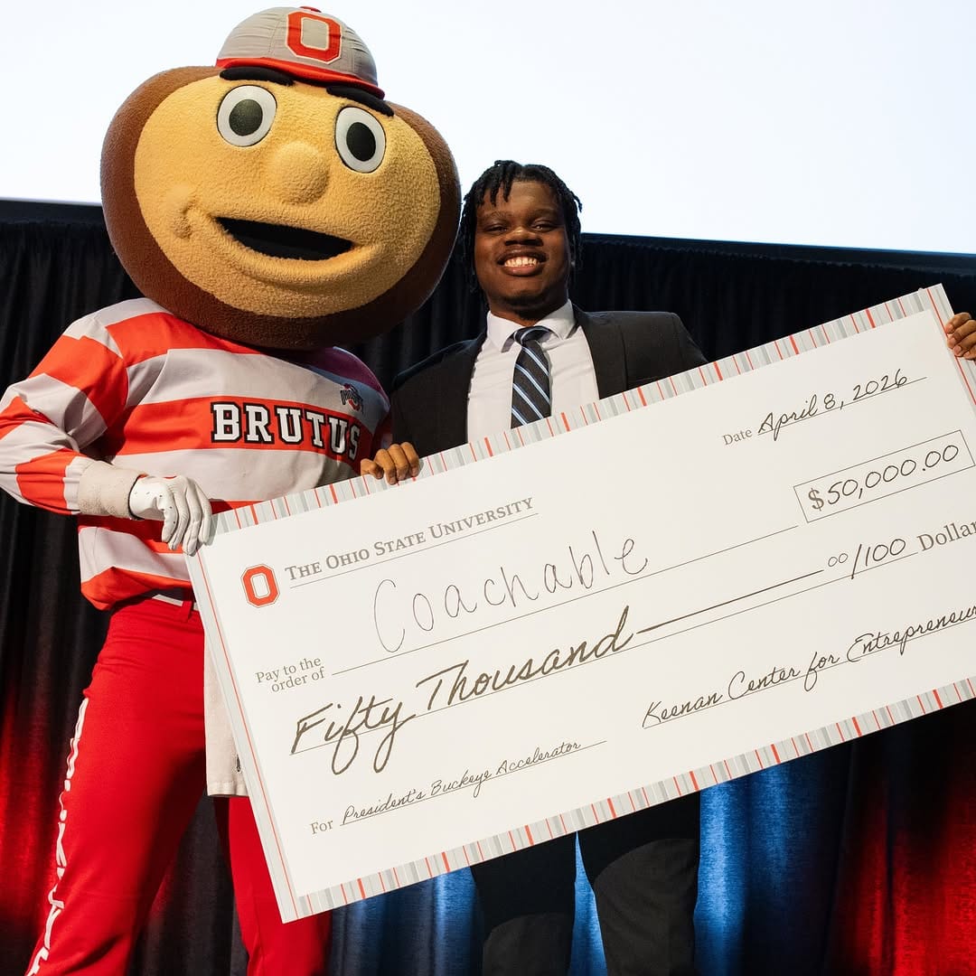 Post 7 by Ohio State Engineering on Instagram (carousel)
