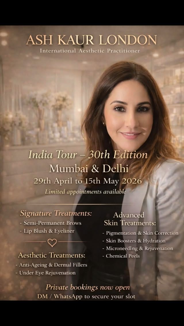 Post 2 by Ash Kaur on Instagram (video)