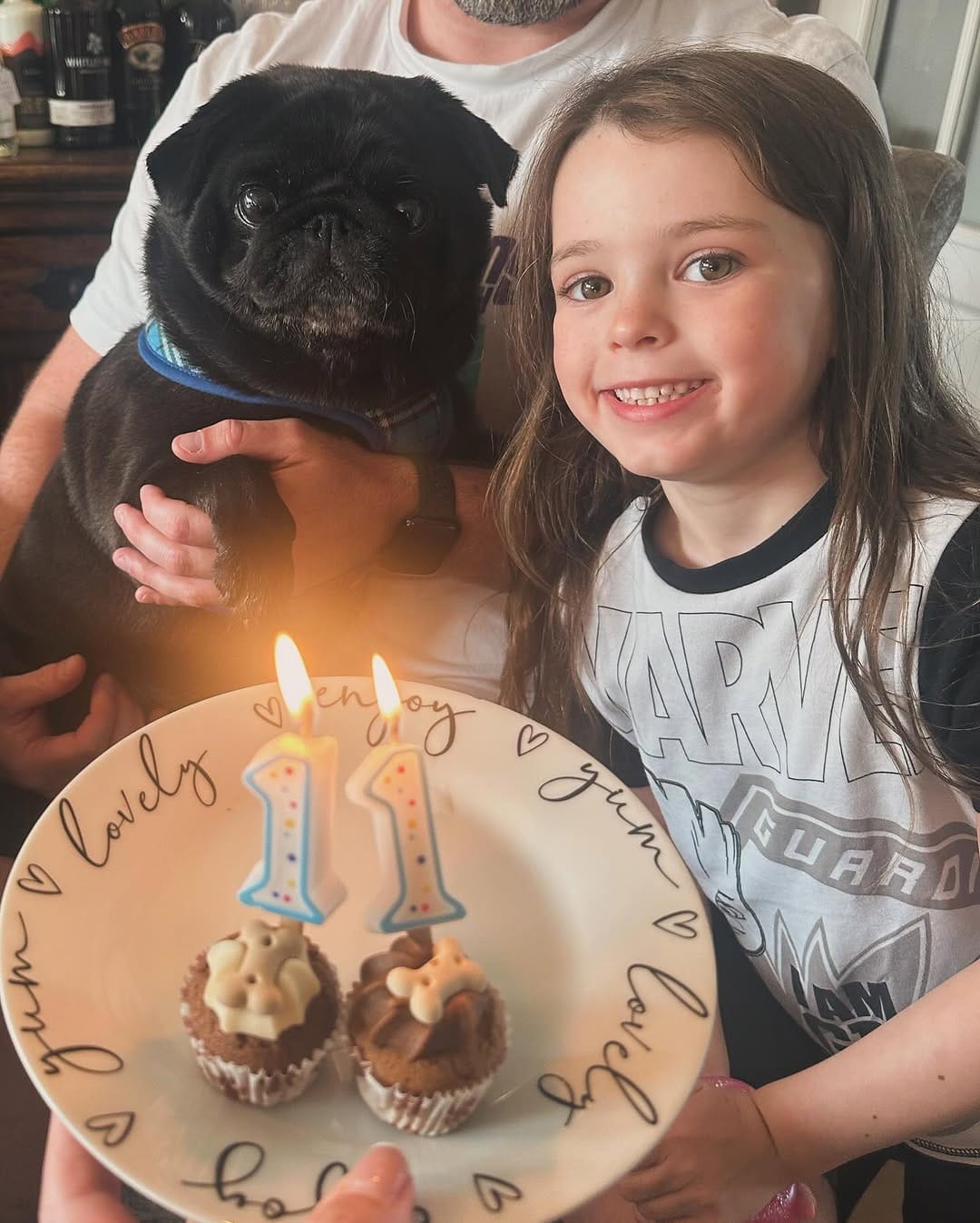 Post 3 by Teddy Pug 🐶🐾 on Instagram (carousel)