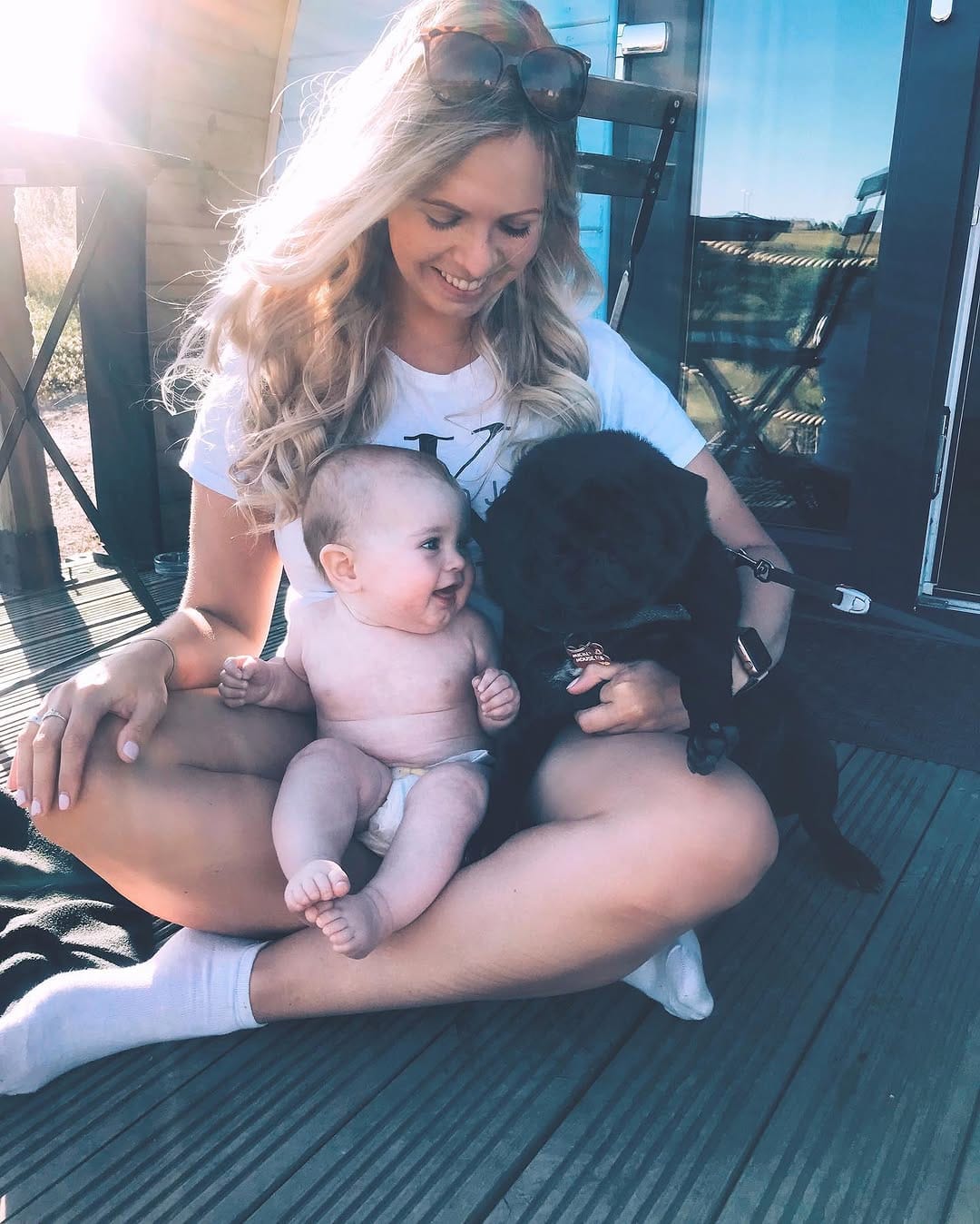 Post 8 by Teddy Pug 🐶🐾 on Instagram (image)