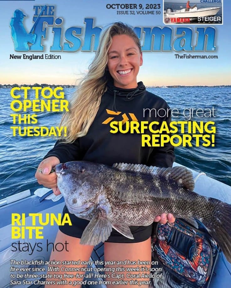 Post 9 by Capt. Coral Rose on Instagram (image)