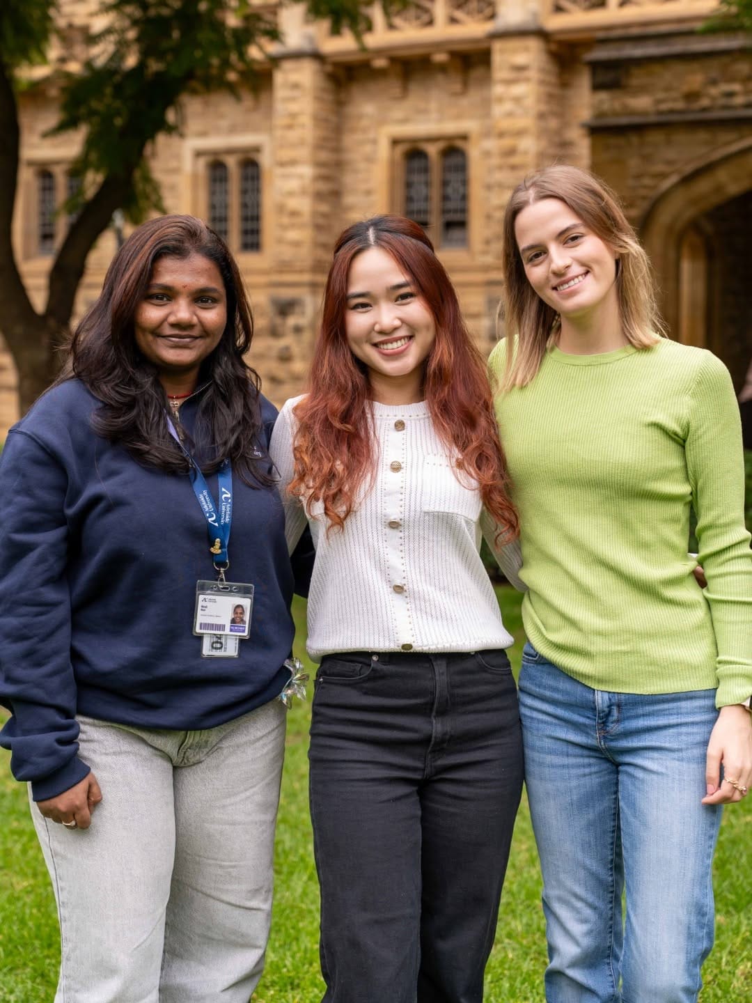 Post 1 by Adelaide University on Instagram (image)