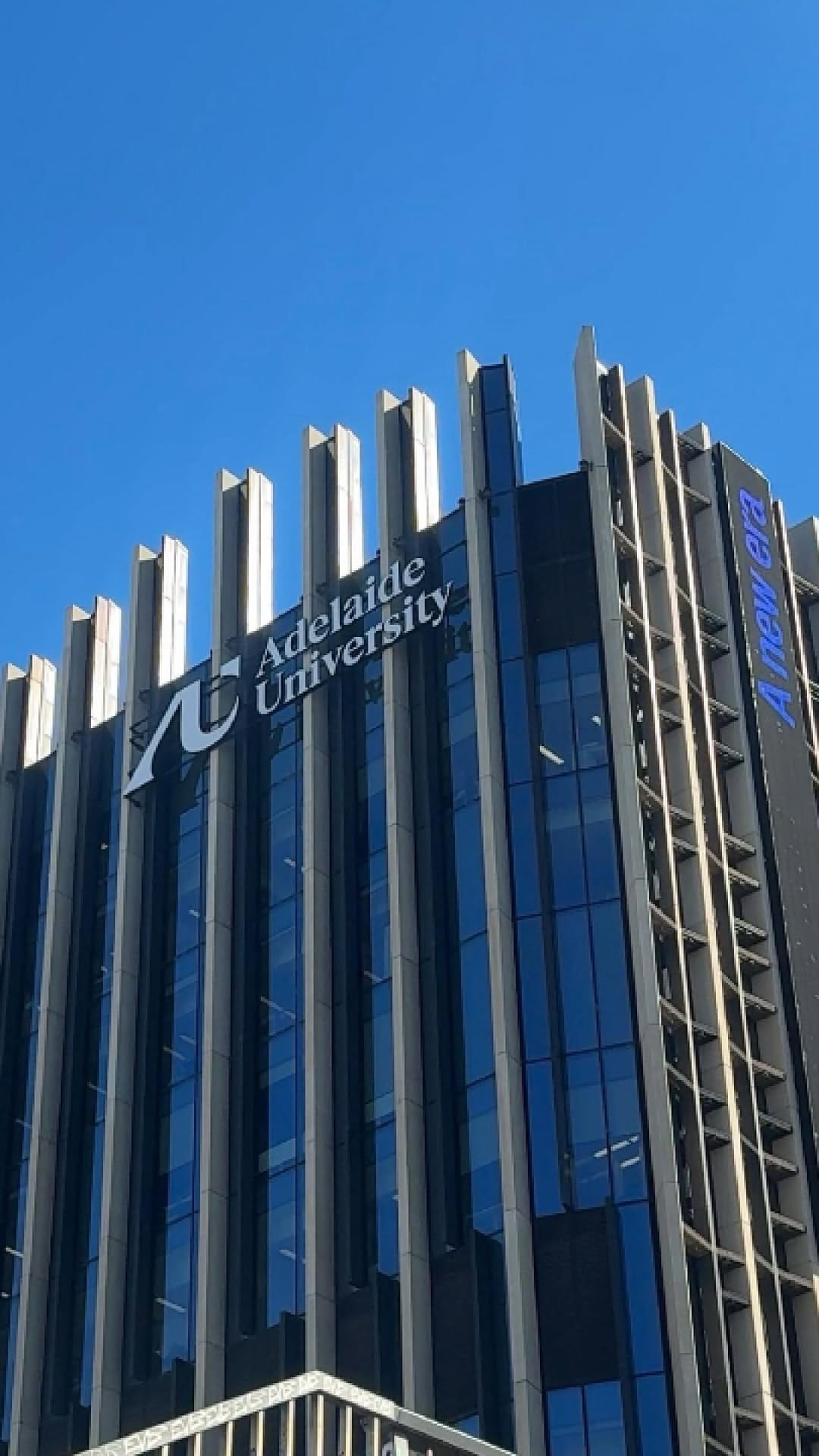 Post 6 by Adelaide University on Instagram (video)