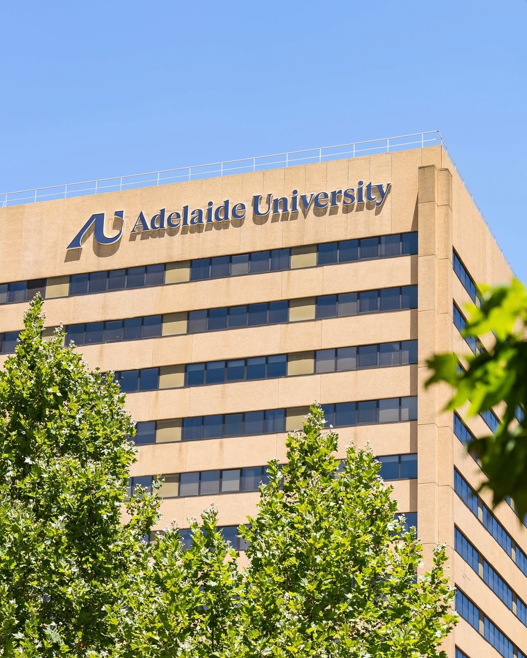 Post 9 by Adelaide University on Instagram (image)