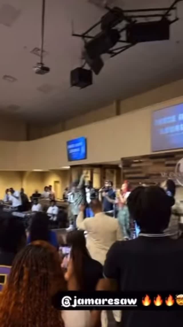 Post 8 by Jamar Esaw on Instagram (video)