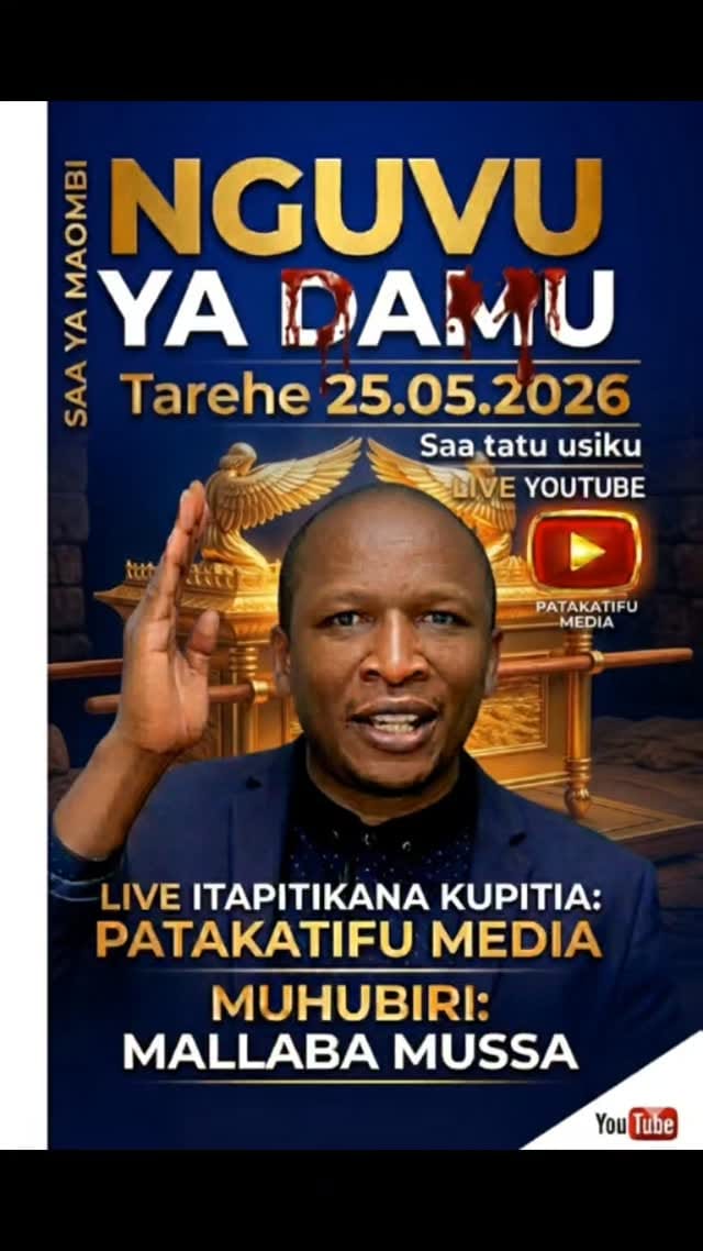Post 3 by Patakatifu Media on Instagram (video)
