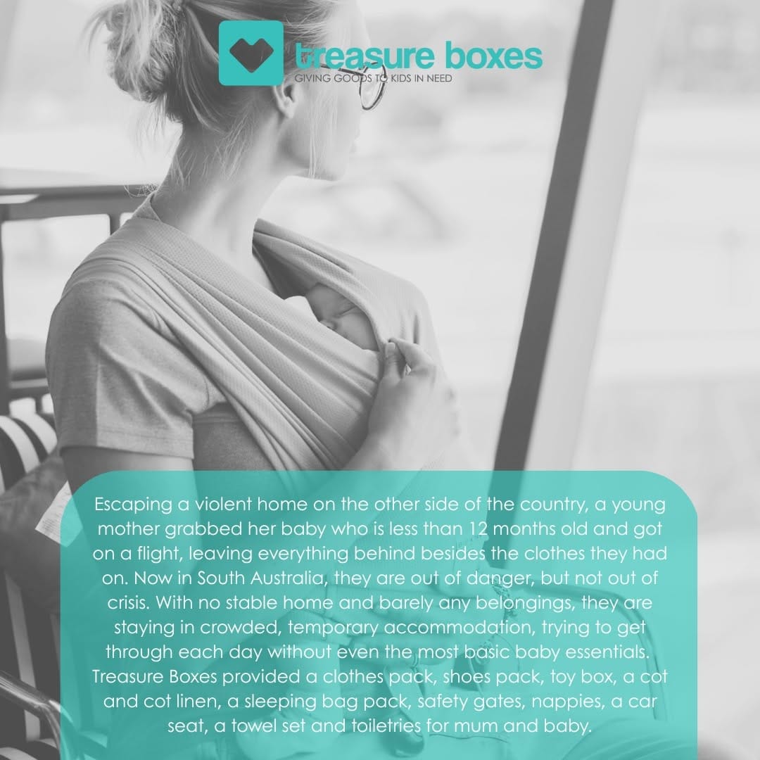 Post 5 by Treasure Boxes on Instagram (image)