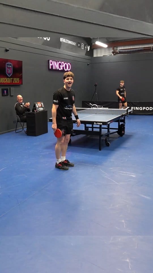 Post 10 by Daniel Ives on Instagram (video)