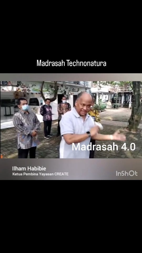 Post 10 by Madrasah Technonatura Jogja on Instagram (video)