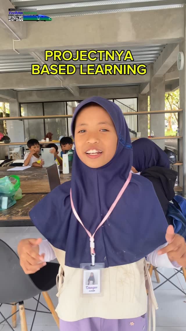 Post 9 by Madrasah Technonatura Jogja on Instagram (video)