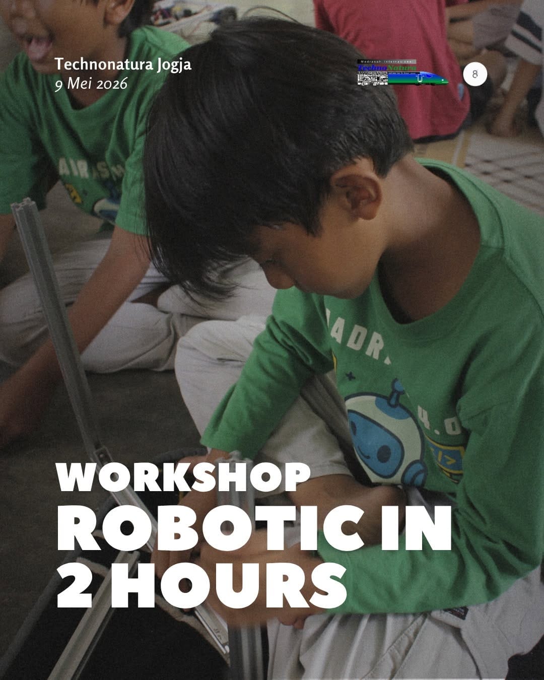Post 7 by Madrasah Technonatura Jogja on Instagram (carousel)