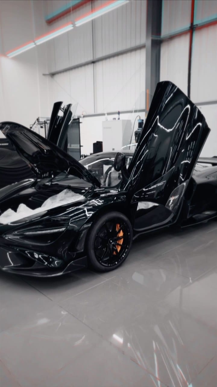 Post 4 by Paint Protection Film - London on Instagram (video)