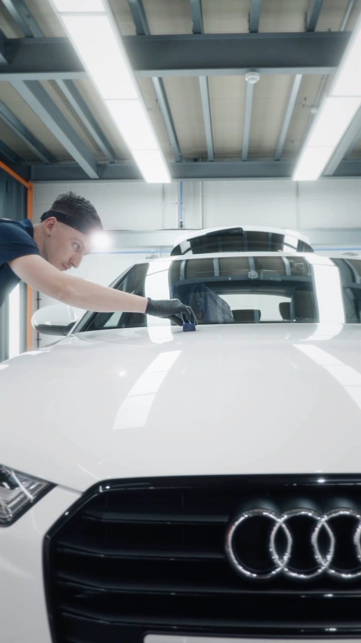 Post 3 by Paint Protection Film - London on Instagram (video)