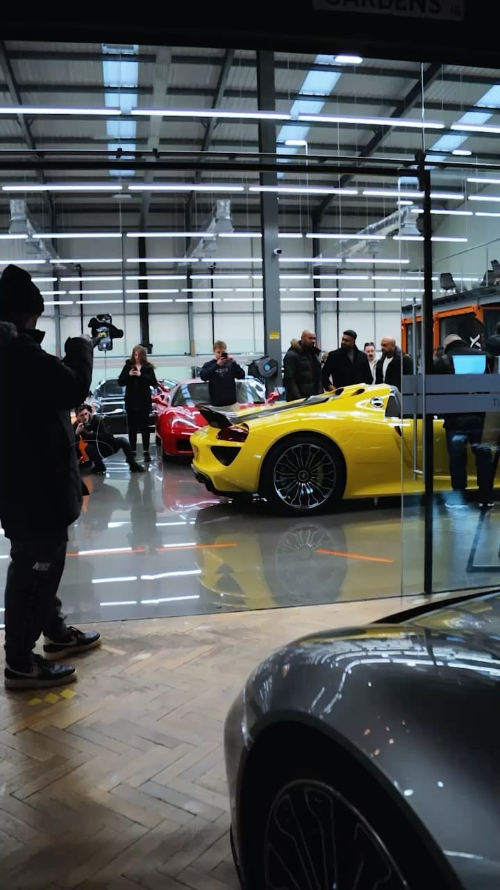 Post 9 by Paint Protection Film - London on Instagram (video)