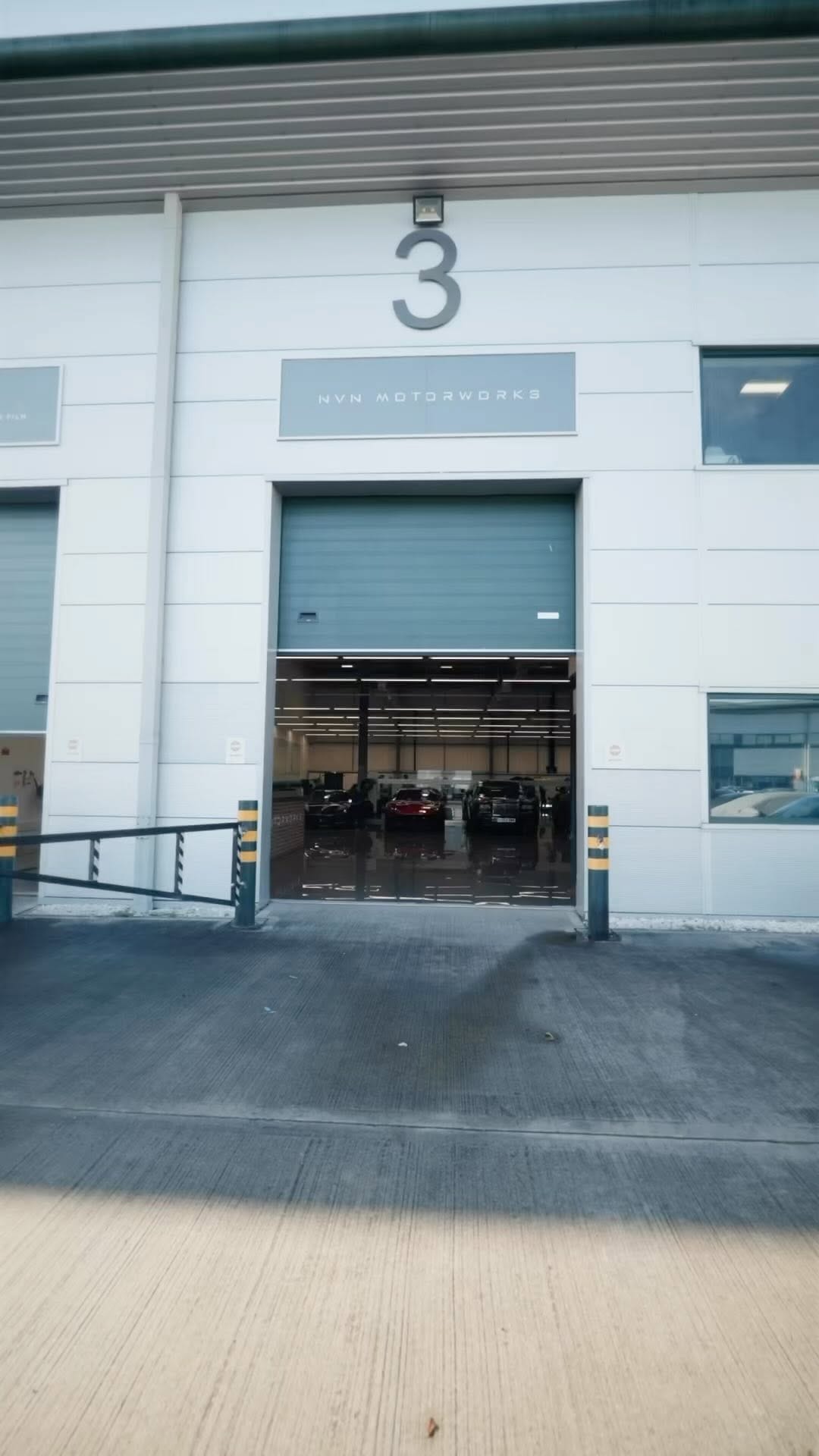 Post 10 by Paint Protection Film - London on Instagram (video)