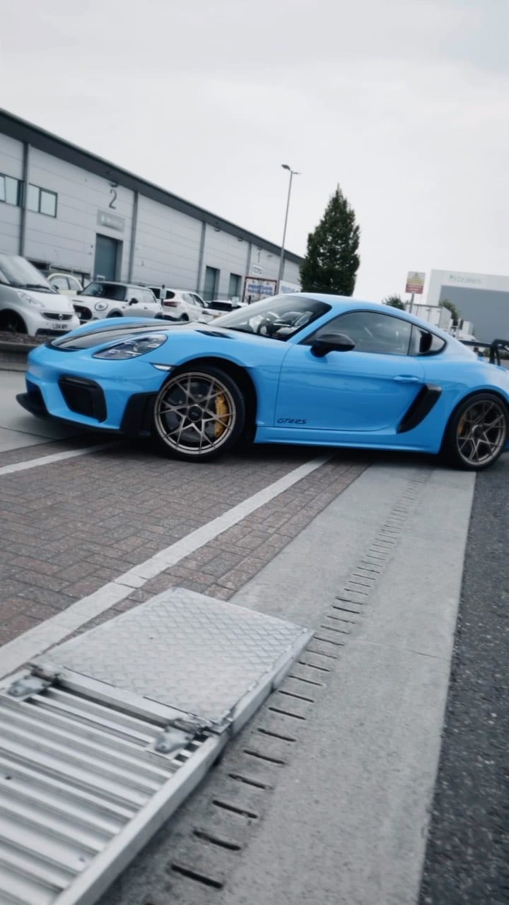 Post 5 by Paint Protection Film - London on Instagram (video)