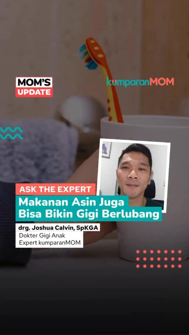 Post 2 by drg. Joshua Calvin, Sp.KGA| Airway Pediatric Dentist| Uncle Jo on Instagram (video)