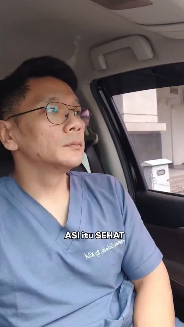 Post 1 by drg. Joshua Calvin, Sp.KGA| Airway Pediatric Dentist| Uncle Jo on Instagram (video)