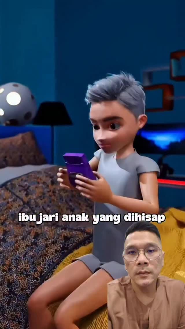 Post 7 by drg. Joshua Calvin, Sp.KGA| Airway Pediatric Dentist| Uncle Jo on Instagram (video)