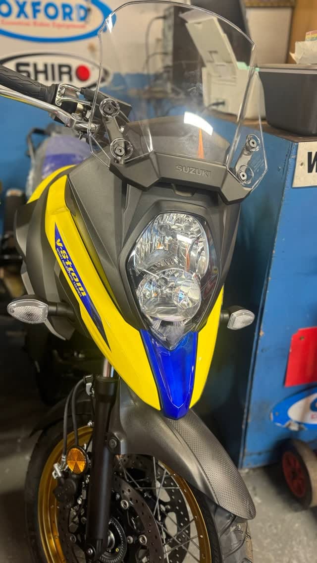 Post 9 by CitySparesMotorcycles on Instagram (video)