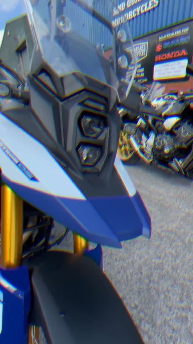 Post 8 by CitySparesMotorcycles on Instagram (video)