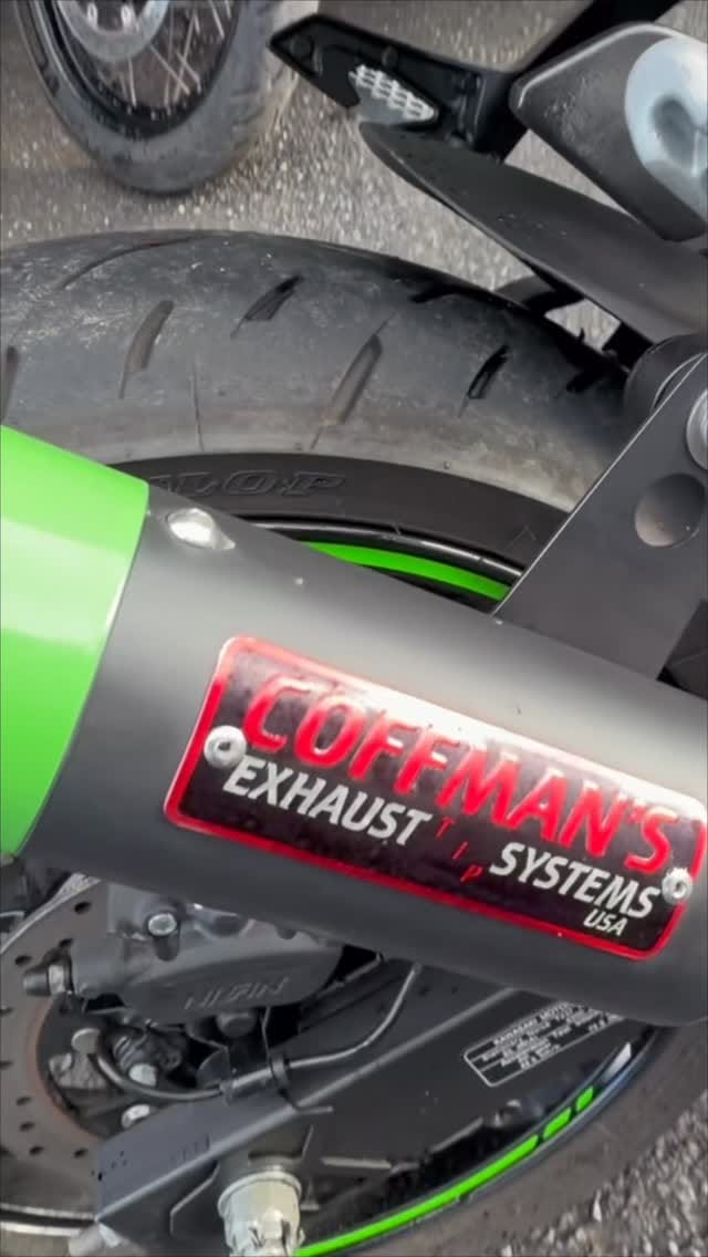 Post 4 by CitySparesMotorcycles on Instagram (video)