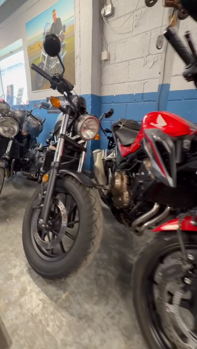 Post 2 by CitySparesMotorcycles on Instagram (video)