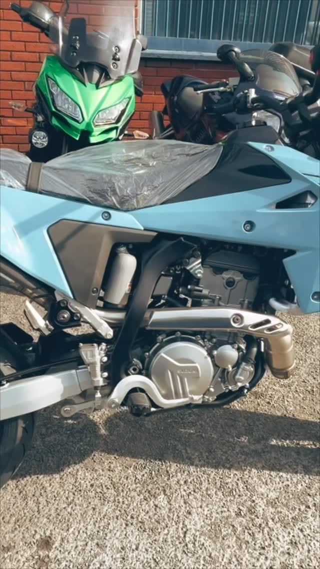 Post 3 by CitySparesMotorcycles on Instagram (video)