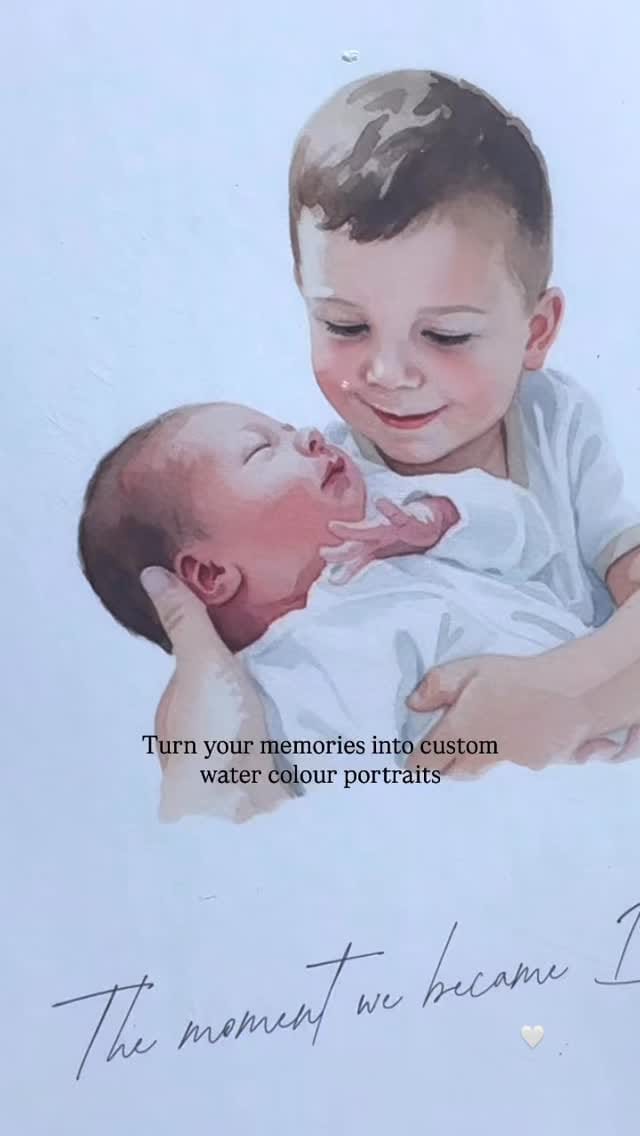 Post 1 by Prints By Potts | Personalised Occasion Prints on Instagram (video)