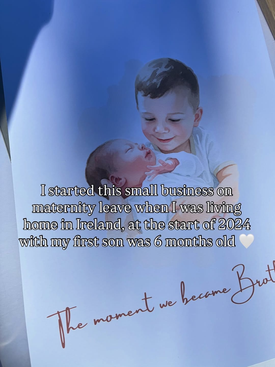 Post 8 by Prints By Potts | Personalised Occasion Prints on Instagram (carousel)