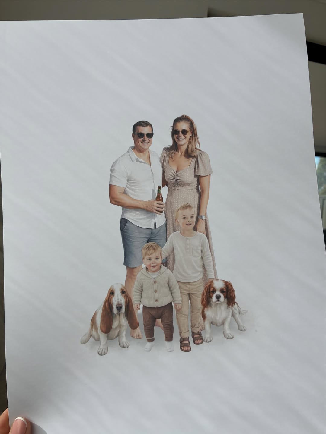 Post 3 by Prints By Potts | Personalised Occasion Prints on Instagram (image)