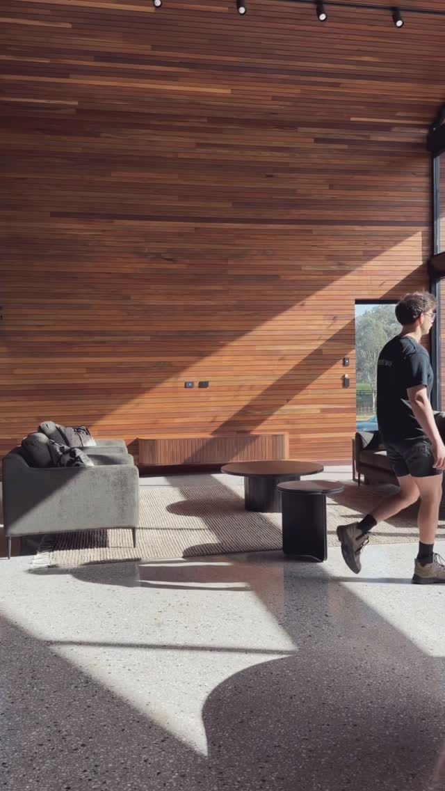 Post 5 by Timberwolf Design on Instagram (video)