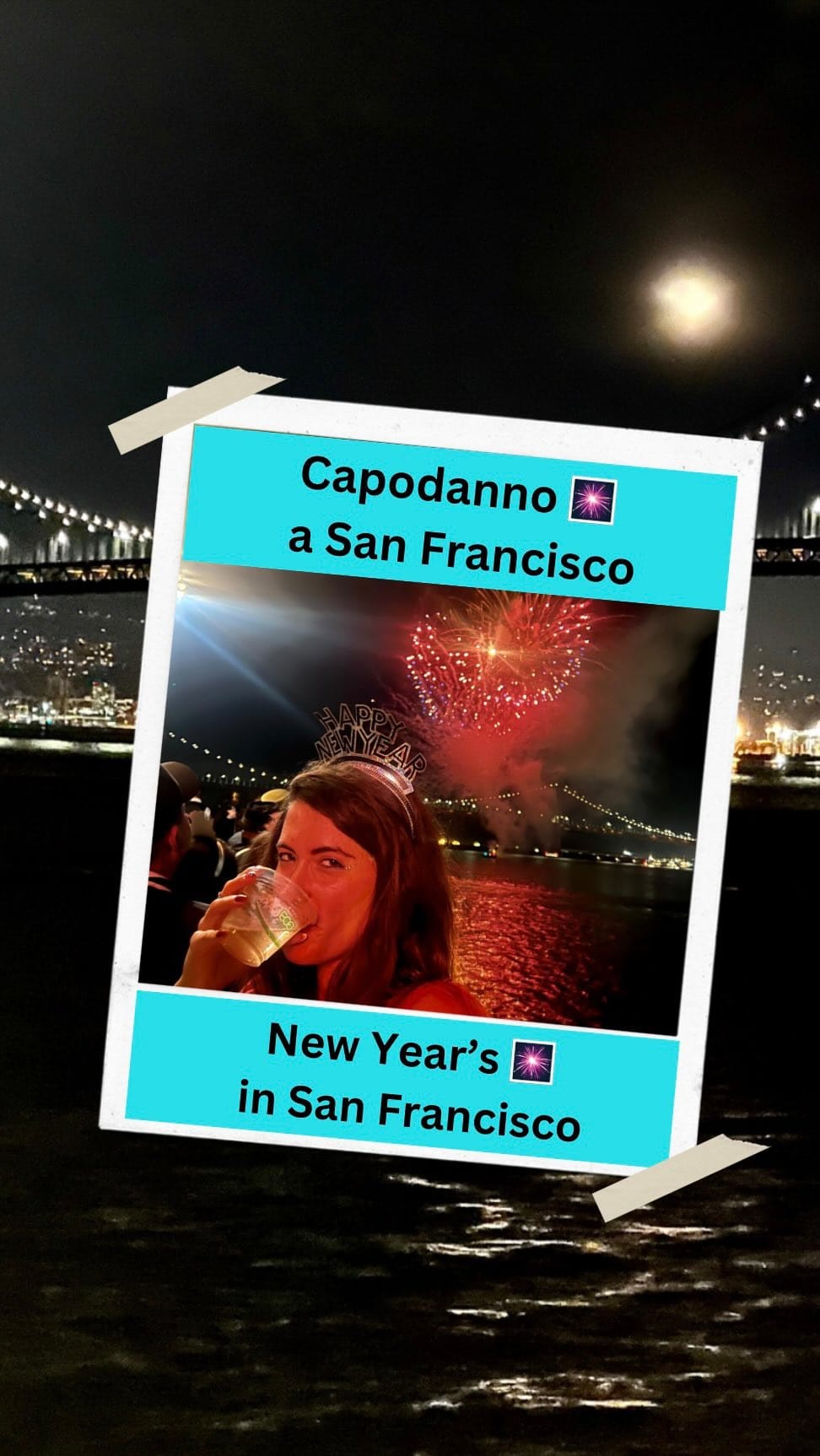 Post 1 by Daphne The Italian 🇮🇹 on Instagram (video)