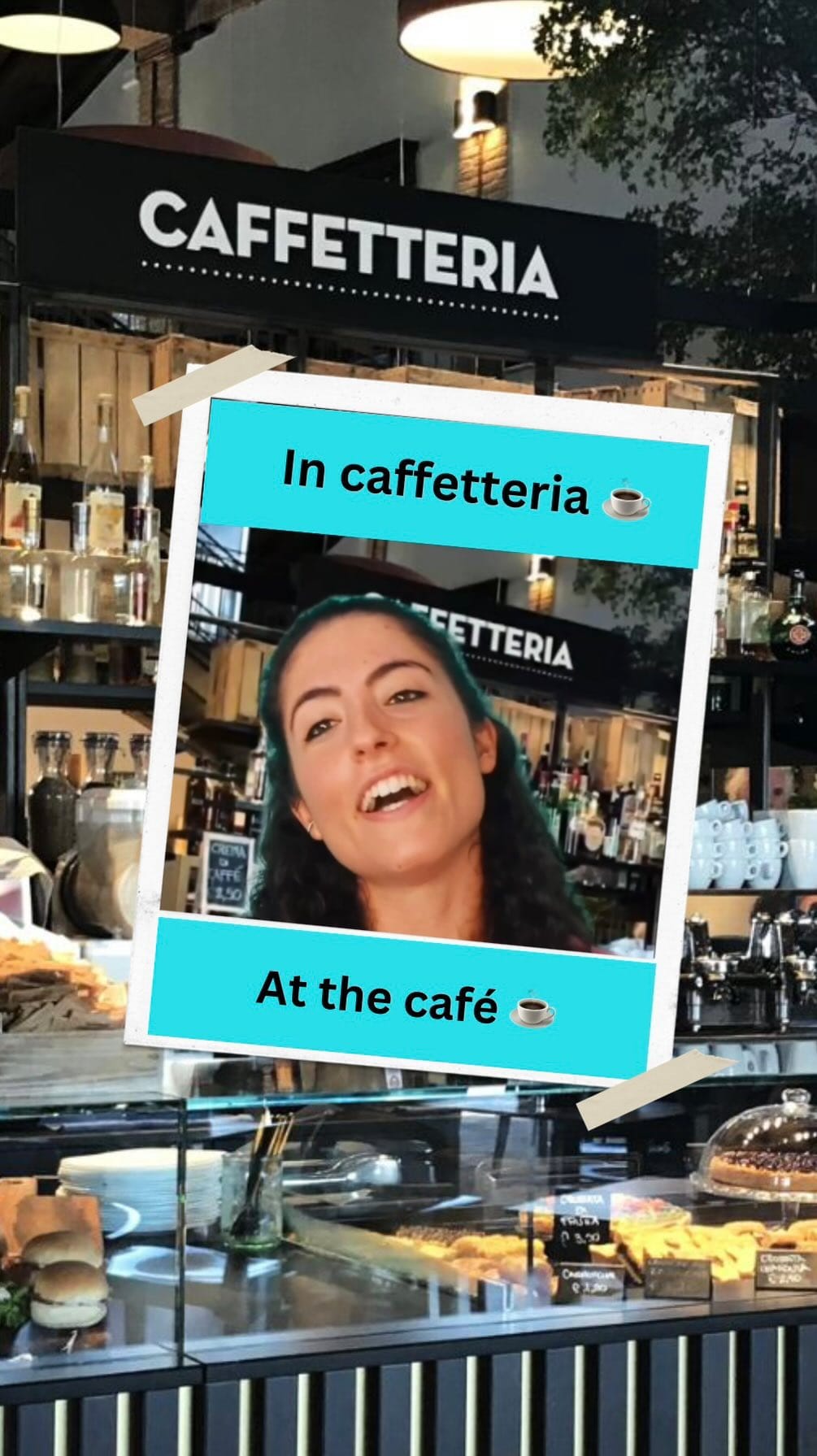 Post 7 by Daphne The Italian 🇮🇹 on Instagram (video)