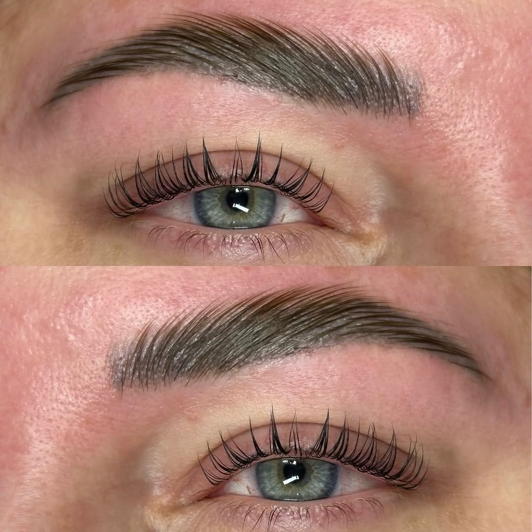 Post 7 by 🖤 Lytham St Annes Brow & Lash Specialists on Instagram (carousel)