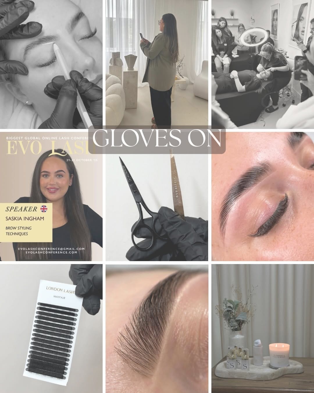 Post 4 by 🖤 Lytham St Annes Brow & Lash Specialists on Instagram (carousel)