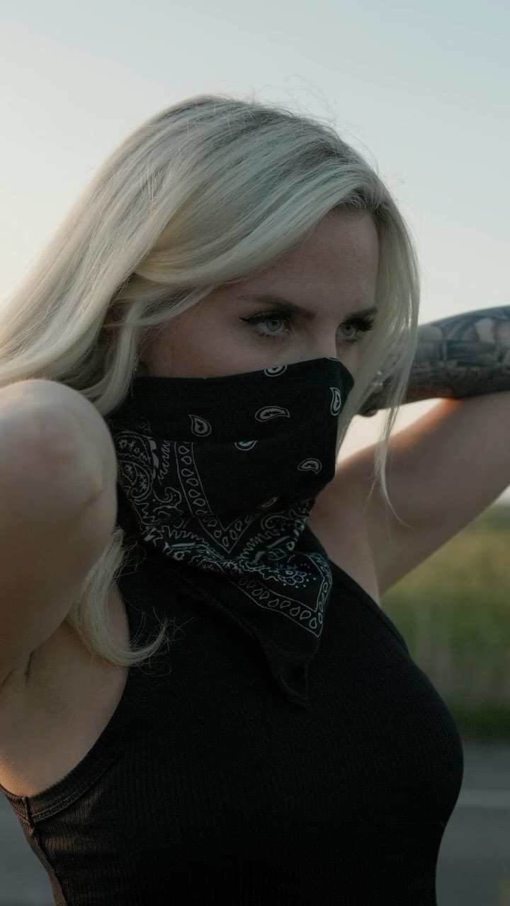 Post 9 by Michelle Chamberlain | Biker on Instagram (video)