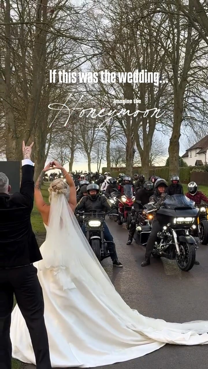 Post 3 by Michelle Chamberlain | Biker on Instagram (video)