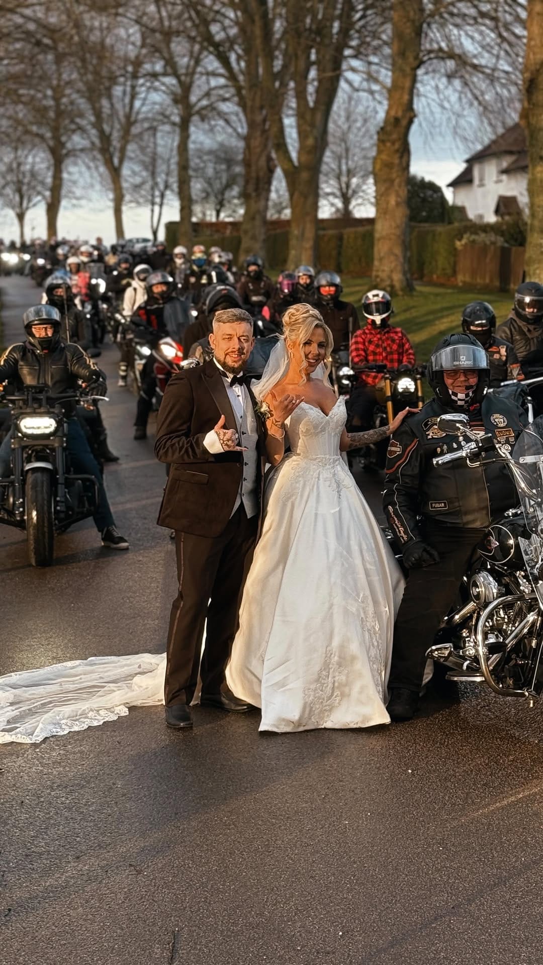 Post 8 by Michelle Chamberlain | Biker on Instagram (video)