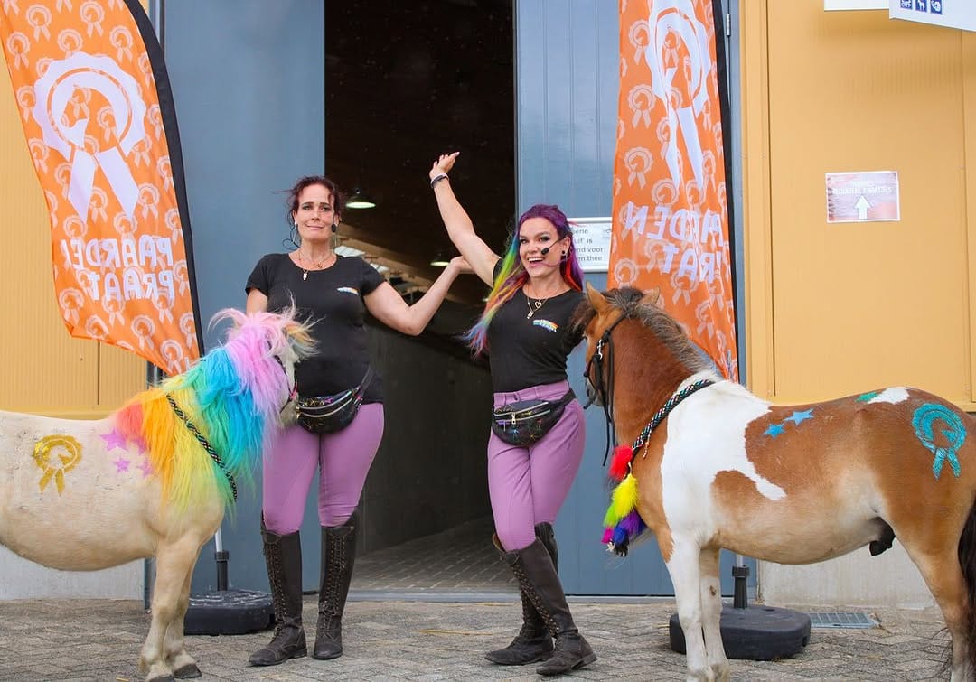 Post 9 by My Little Ponies 🏳️‍🌈 | Agility Showteam on Instagram (carousel)
