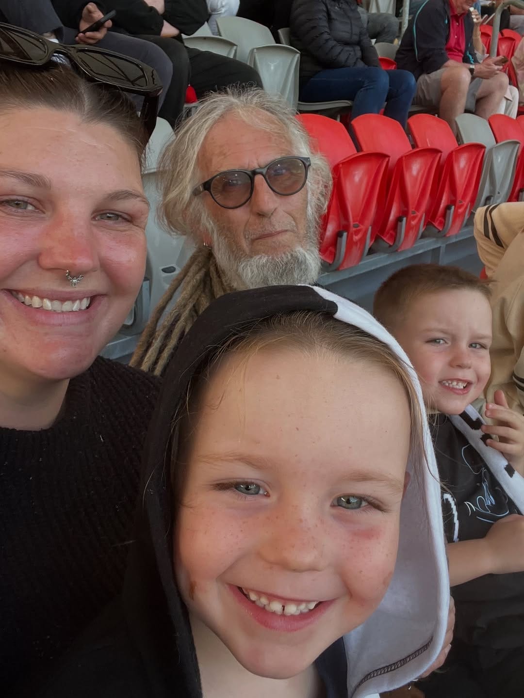 Post 7 by Twins - Tasmania, Australia - Tegan Hawes aka mum on Instagram (image)