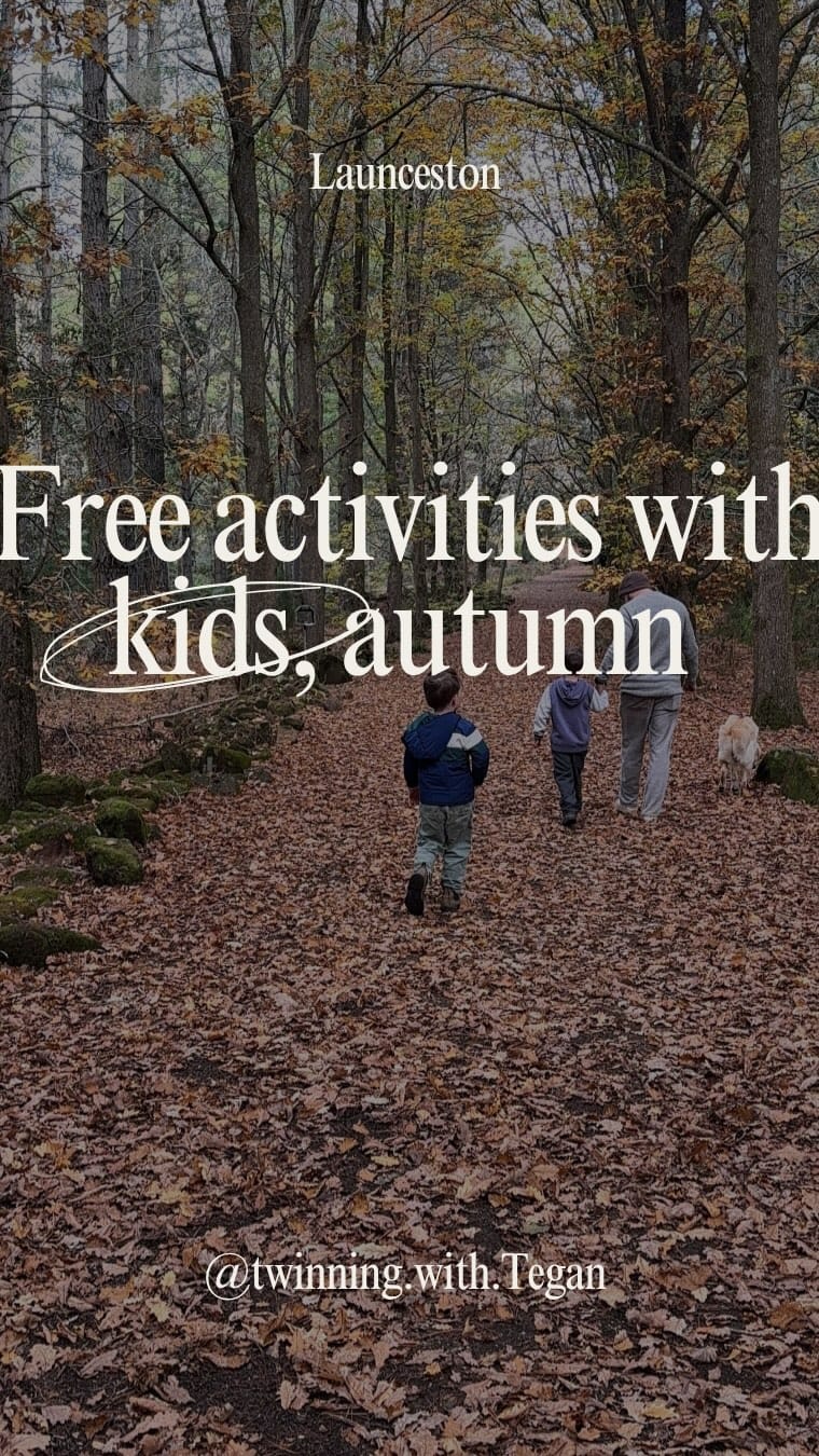 Post 10 by Twins - Tasmania, Australia - Tegan Hawes aka mum on Instagram (video)