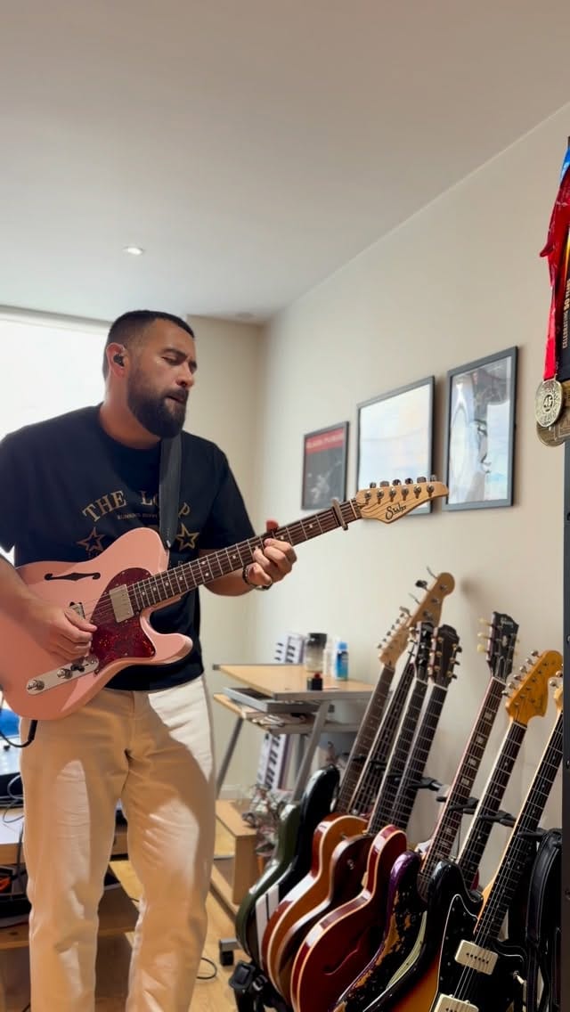 Post 6 by Jonathan Cariaga on Instagram (video)