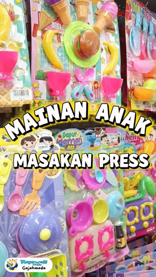 Post 2 by Rajawali Toys Gajahmada on Instagram (video)