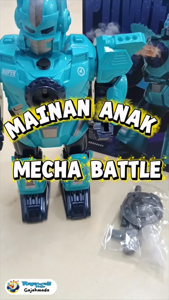 Post 7 by Rajawali Toys Gajahmada on Instagram (video)