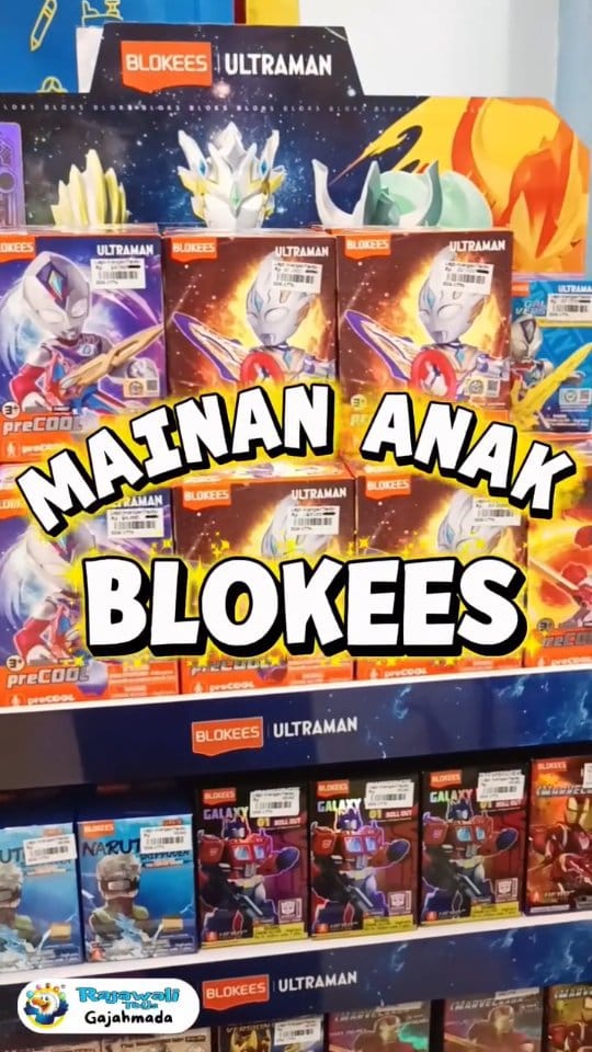 Post 6 by Rajawali Toys Gajahmada on Instagram (video)