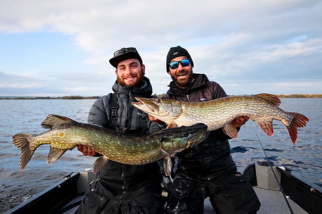 Post 10 by BlackBay fishing Lodge on Instagram (image)