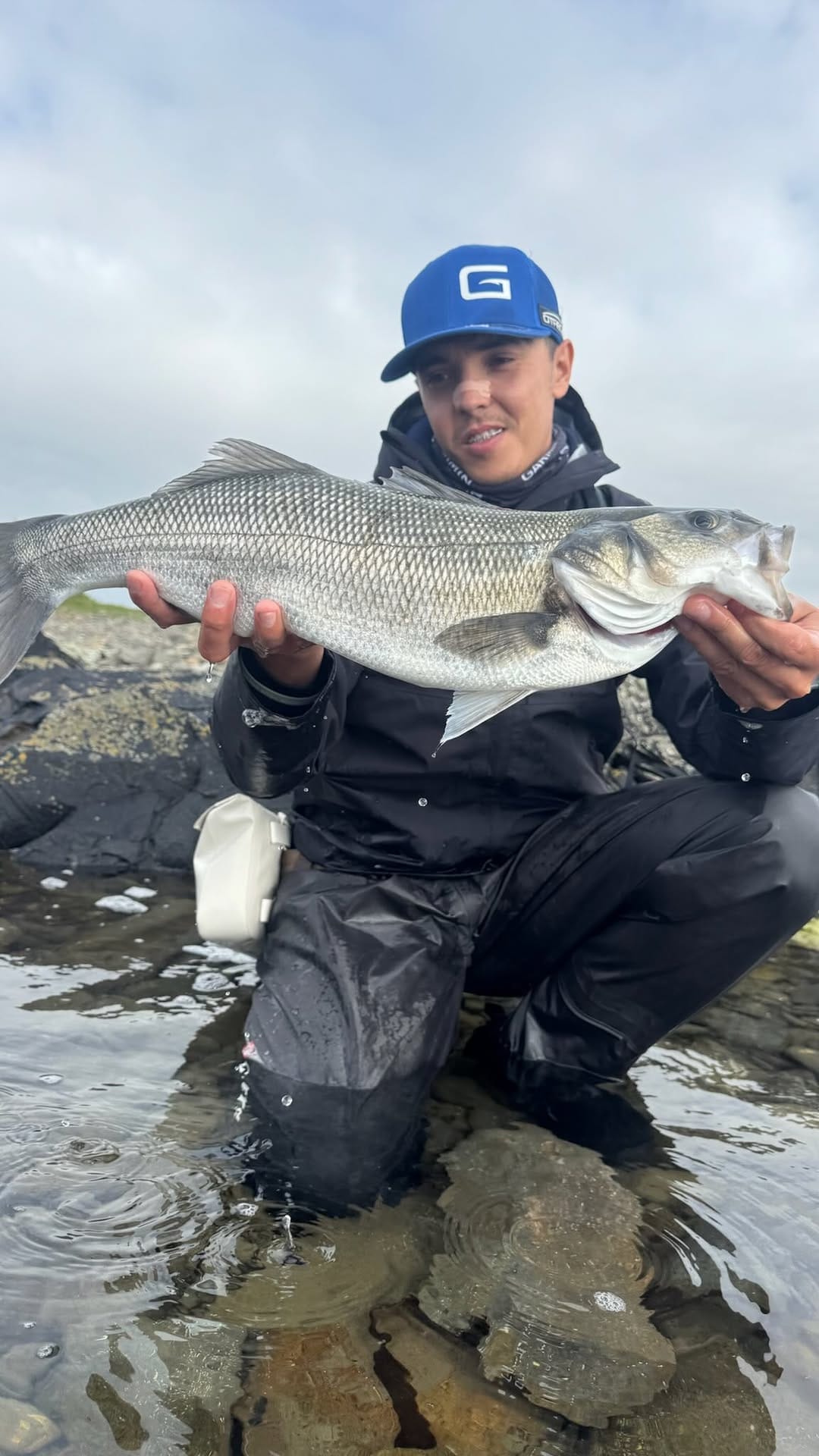 Post 4 by BlackBay fishing Lodge on Instagram (video)