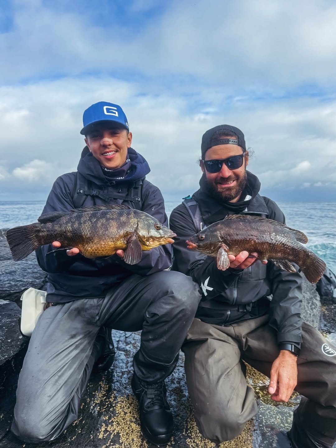 Post 6 by BlackBay fishing Lodge on Instagram (carousel)