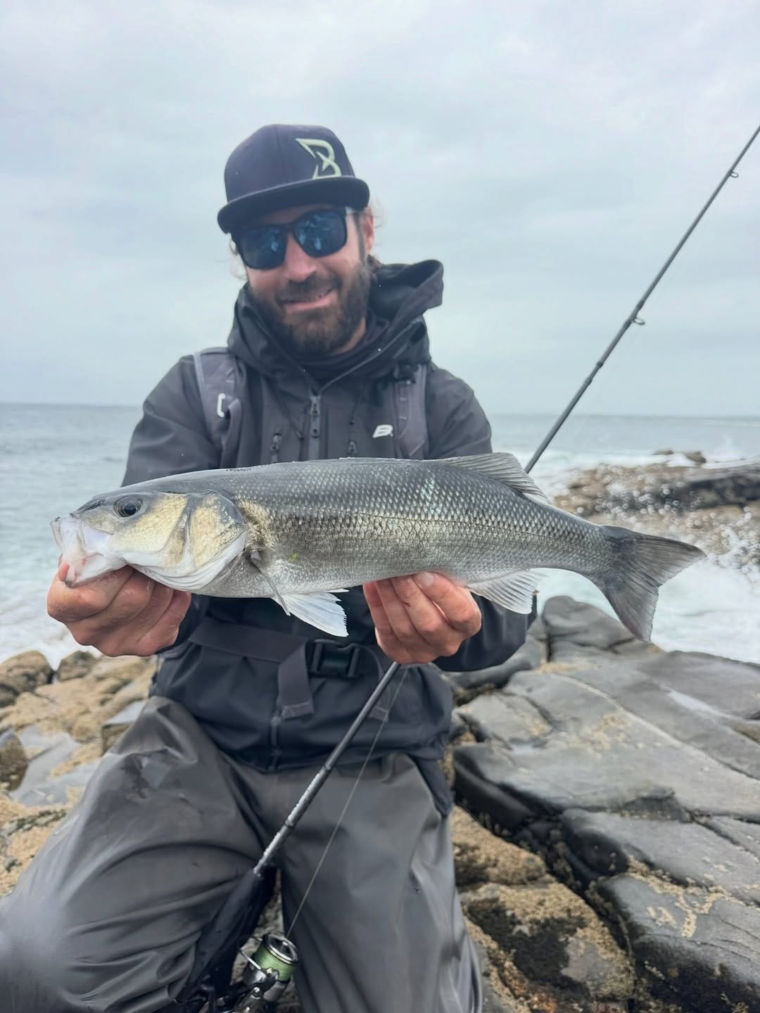 Post 1 by BlackBay fishing Lodge on Instagram (carousel)